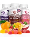 Bariatric Multivitamin 3 Pack, Multivitamin Gummy 90 Chews