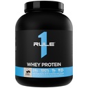 כלל 1 חלבון Whey - 24g Fast-Acting חלבון ממקורות All-Whey עם באופן טבעי Occurring EAAs & BCAAs for Workout Recovery or Anytime Use (5 פאונד)