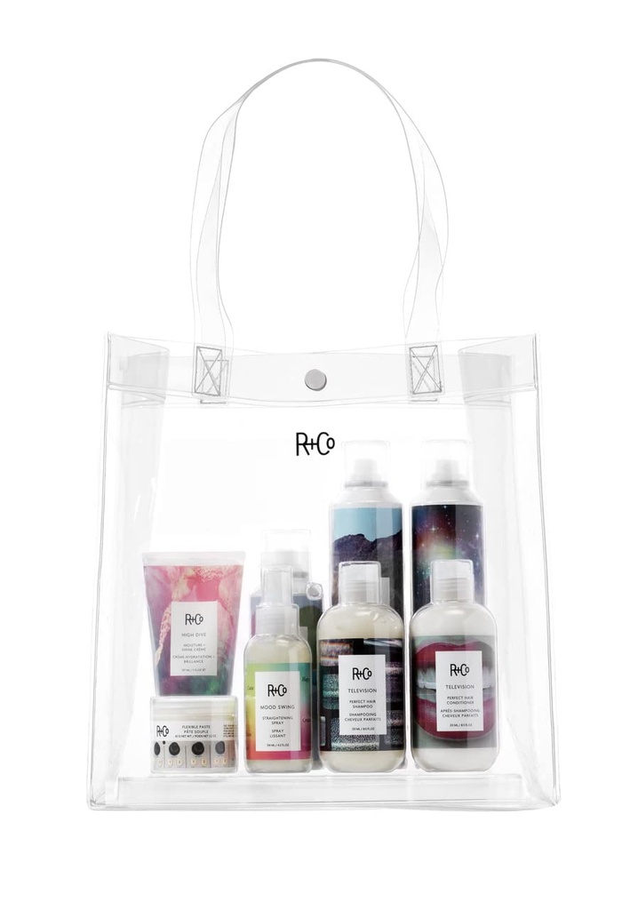 R+Co Maximalist חייב להיות Kit, 3.69 lb.