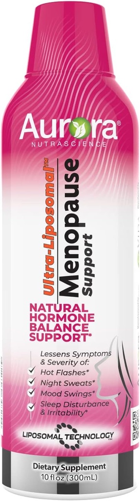 אורורה Nutrascience Ultra-Liposomal Menopause תמיכה עם פרובאנס קלינית EstroG 100 כדי להפחית את הסימפטומים של Menopause & Perimenopause, פלאשים חמים, לילות מזיעים, Mood Swings, 30 משרתים, 10 oz oz oz oz oz oz oz oz oz oz oz oz oz oz oz oz oz oz oz oz oz oz oz oz oz oz oz oz oz oz oz oz oz oz oz oz oz oz oz oz oz oz oz oz oz oz oz oz oz oz oz oz oz oz oz oz oz oz oz oz oz oz oz תסמיני סימפטומים oz oz oz oz oz oz oz oz oz oz oz oz oz oz oz oz oz oz oz oz oz oz oz oz oz oz oz oz oz oz vul Perimepause סימפטומים 