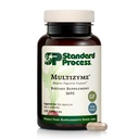 תהליך סטנדרטי Multizyme - תוספת Pancreatic Enzyme לתמיכה בהפסקת חלבונים, carbohydrates & Fats - תמיכה מזיקה - Gluten-Free, non-Dairy & Non-Soy - 150 קפסולות