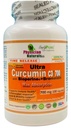 Ultra Curcumin C3 Time Release w Bioperine ו- Bromelain Time לשחרר 700 מ"ג 100 Veg.tabs Max Absorption
