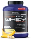 תזונה מושלמת Prostar Whey חלבון אבקת Isolate, בננה - דלת פחמימות, אבקת חלבון גבוהה שקד עבור שריר מקבל & התאוששות - נמוך נתרן, נמוך-Fat & Keto Friendly - 5.28 lbs Tubs Tubs Tubs Tubs Tub