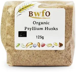 Psyllium Husks (125g)