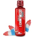 iSatori L-Carnitine LS3 3000, נוזל L-Carnitine עם Acetyl L-Carnitine L-Carnitine L-Tartrate, Stimulant Free Pre Workout, קלוריות נמוכות, סוכר, Gluten, Keto-Friendly, Bombsicle Flavor (32 משרתים)
