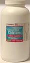 Oyster Shell Calcium 500 מ"ג + ויטמין D תוספי Tablet