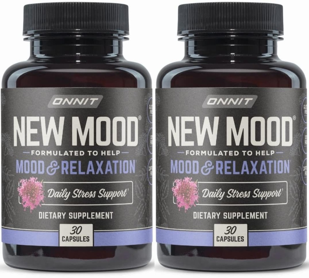 OnNIT New Mood נוסחת כדי לעזור Mood ומנוחה (2)