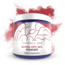 Nootropics Depot Alpha GPC אבקה (50%) | 60 גרמים | תוספי כולסטרול | תוספי בריאות המוח | תמיכה בתפקוד המוח בריא | שיפור ההכרה, זיכרון + Focus