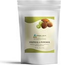HerBAL HILLS Triphala אבקת 16 Oz (454 GMS) | פורמולה של Amla Haritaki & Bibhitaki (1 פאונד (Pack of 1)
