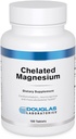 דאגלס מעבדות Chelated Magnesium | תומך במטבוליזם אנרגיה, לב, שרירי Skeletal ו מערכת העצבים