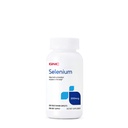 GNC Selenium 200mcg. Essential מינרלים, 200 טבליות