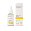ויטמין C Serum for Face, For A Smoother, Brighter ו- Younger-look Skin, אשר Glows, Hydrates and Evens Out Skin Tone, 1 fl.oz/30 מ"ל