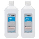 סובור 70 אחוז מתפוצץ אלכוהול, 32 Fl oz (Pack of 2)