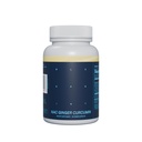 Blueprint בריאן ג'ונסון NAC - מקדם הקלה מתח, Immune System Function, Respiratory Health - כולל N-Acetyl-L-Cysteine, ג'ינג'ר, Curcuminoids - Detoxifying - טבעוני (30 משרתים)