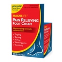 Magni Life DB Pain Relieving Foot Cream 4 אוונס כל אחד