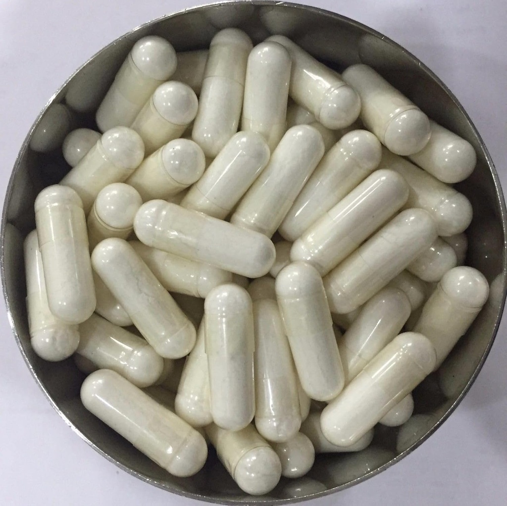 חלבון מלבן Kidney Bean לחלץ קפסולות 100 X 500 מ"ג. Veg