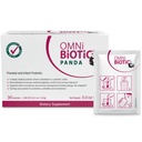 OMNi BiOTiC Pandabiotic for Mom and Baby - Prenatal and Baby Probiotic - Gut Health & Immune System Support - טבעוני ו Hypoallergenic - Non-GMO (1 Pack)