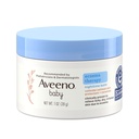 Aveeno Baby Eczematherapy Nighttime Moisturizing Balm, Colloidal Oatmeal & Ceramide, Soothes & Relieves יבש, Itchy Skin from Eczema, Hypoallergenic, Stress-Free, Travel Size, 1 oz