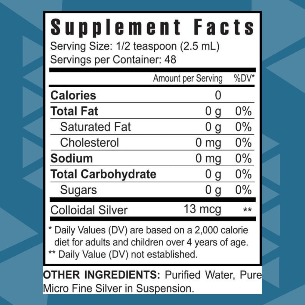 Youngevity Ultimate Colloidal Silver Plus (4 Fl Oz - Pack of 4)