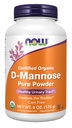 עכשיו מזון D-Mannose אבקה, 6 Ounces (Pack of 2)