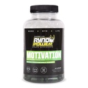 Ryno Powerמוטיבציה Pre-Workout Focus אנרגיה תוספי קפסולות (30 משרתים)
