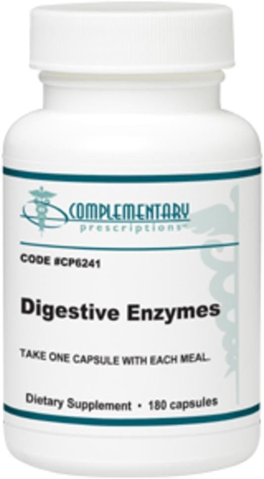Enzymes 180 מכסה