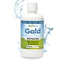 cooidal Gold נוזל תוסף על ידי Acnoche - 100% טהור ננו זהב מינרלים - תומך בהירות נפשית, פוקוס ורגיעה - 32 oz בקבוק - טבעוני, Gluten-Free - Crystalline- 30 ppmmm