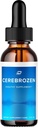 Cerebrozen Tinnitus אוזניים טיפות - Cerebrozen 24, Cerebrozen נוזל טיפות, Cerebrozen ביקורות, Cerebrozen טיפות עבור טרה מתקדמת הקלה האוזן (1 Pack - 1 חודש אספקה)