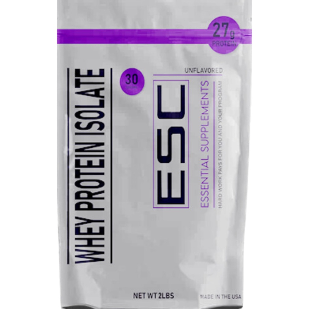 Pure Unflavored חלבון hey solate - 27g חלבון לשרת - Versatile All-Purpose חלבון תוספת