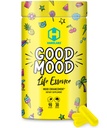 HARDLABZ Good Mood - All Natural Nootropic with Lion's Mane Mushroom and Herbal Extracts for Cognitive and Mental Support - Stress Relief, Brain Performance, Mood Enhancement, 90 קפסולות
