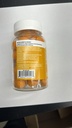Turmeric Curcumin חניכיים עם ג'ינג'ר & Black Pepper Herbal תוסף, 2000 מ"ג, תמיכה במזל, עור בריא ובריאות משותפת, טבעוני, Pectin מבוסס, עבור מבוגרים ומתבגרים-Chewable Peach Flavor