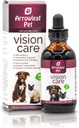 Vision Care by NaturPet Inc עבור חתולים וכלבים | תמיכה בעין | 100mL Herbal Tincture
