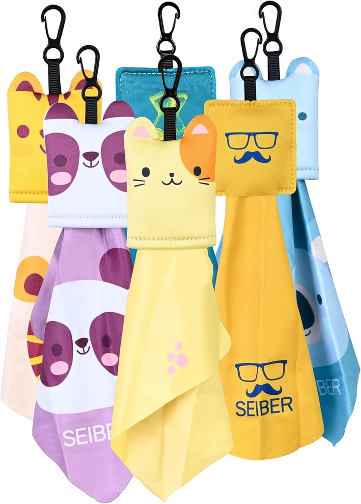 משקפיים לנקות Cloth,Microfiber ניקוי Cloths,Eyeglass נקיים Cloths,Glass ניקוי Cloths עבור משקפיים משקפי משקפי משקפי משקפי משקפי משקפי משקפיים Lens מצלמה מסך טלפון סלולרי (6 Pack)