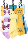 משקפיים לנקות Cloth,Microfiber ניקוי Cloths,Eyeglass נקיים Cloths,Glass ניקוי Cloths עבור משקפיים משקפי משקפי משקפי משקפי משקפי משקפי משקפיים Lens מצלמה מסך טלפון סלולרי (6 Pack)