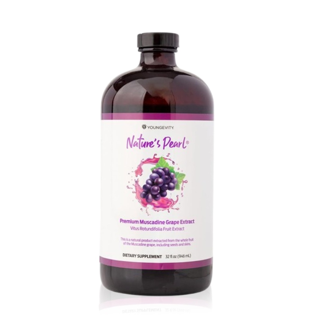 בסביבה הקרובה של Youngevity Nature's Pearl Muscadine Grape לחלץ Herbal Gluten Free