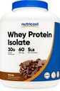 חלבון צמחי (Mocha) 5LBS Gluten Free & non-GMO