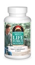 מקור: Naturals Man's Life Force Multiple Daily Multivitamin & Immune Health Supplement - 13 ויטמינים חיוניים, חומרים מזינים ומינרלים - 180 טבליות