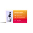Immunotec Sunray - Calcifediol 75 mcg - צורה מתקדמת של ויטמין D - פעם בשבוע Dose - עליונות Absorption - Fast Acting