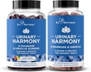 Urinary Harmon כמוסות וחניכיים Bundle - Urinary Tract Health for Women - D-Mannose & Hibiscus ניקויse, Flush & Protect The Urinary System