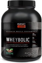 GNC AMP Wheybolic - שוקולד Mint (25 משרתים)