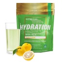 עיקרי אלמנטים הידרה Packets - Yuzu Lime Pack - סוכר חינם אלקטרוליט אבקת Packets - 25 Stick Packs של אבקה אלקטרוליטים No Sugar - משקה השקה - עם ACV & ויטמין C