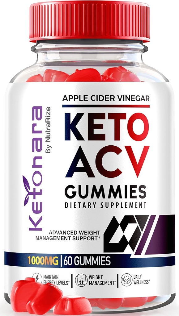 Ketonara Keto ACV Gummies, Ketonara ACV Keto Formula for Advanced Weight Loss, Ketonara Keto Plus ACV Dietary Supplement, Keto + ACV Gummy, Keto nara Gomitas ביקורות (60 מסטיקנים)