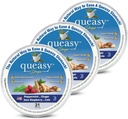 Three Lollies Quy Drops - הקלה מ-Nausea & Travel Diseaseness - Relieves a Dry Mouth & Settles the Stomach - Natural Ingredients - 4 Flavors - 21ct (Pack of 3)
