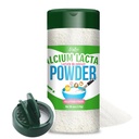 Calcium Lactate אבקה, 6oz Pure Calcium Lactate מזון-Grade, עוזר לנויטרליזציה מזון חומציות, non-GMO מזון Stabilizer ו-Bolking Agent עבור מוצרי חלב, לחם, מאפים, גלידה, Jellies