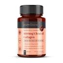 UltraColl Marine Collagen 1000mg x 180 טבליות (6 חודשים אספקה). הפטנטים היחידים מסוגי ה- Anti-Aging Collagen I, II, III ו-7.