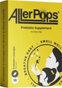תוספת פרוביוטית - Long Lasting Nasal /Sinus Health, Immune Balancing - תזונה מלאה עבור Airway Probiotics, 12 Gummy Lozengesges