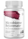 גדול BOLD HEALTH Microbiome Rejuvenate Prebiotic + Probiotic תוספת עבור מערכת הבריאות והחיסון של Gut - עם Immune-Active ההימלאיה Tartary Buckwheat - Gluten-Free (60 קפסולות צמחוניות)