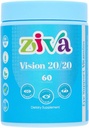 ZIVA Vision 20/20 (60 חניכיים)