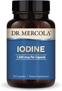 Dr. Mercola Iodine תוספים, 0.5 Ounce