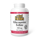 גורמים טבעיים, Glucosamine Sulfate, תמיכה משותפת בריאה, ניידות, קרטלגיל ו- Connective Tissue, 360 קפסולות